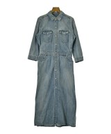 ALLSAINTS シャツワンピース