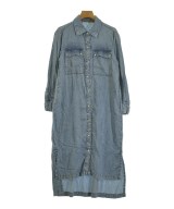 ALLSAINTS シャツワンピース