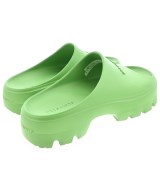 ALLSAINTS（オールセインツ）サンダル 緑 サイズ:EU38(24.5cm位) レディース/2200694377190