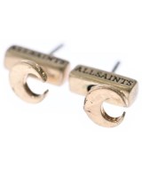 ALLSAINTS（オールセインツ）ピアス ゴールド サイズ:- レディース/2200694377237