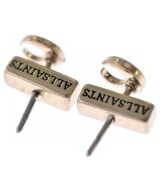 ALLSAINTS（オールセインツ）ピアス ゴールド サイズ:- レディース/2200694377237