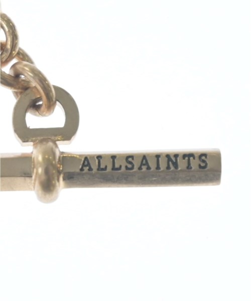 ALLSAINTS（オールセインツ）ブレスレット・バングル ゴールド サイズ:- レディース/2200694377244