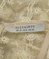 ALLSAINTS（オールセインツ）ブラウス ベージュ サイズ:-(L位) レディース/2200696790140