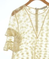ALLSAINTS（オールセインツ）ブラウス ベージュ サイズ:-(L位) レディース/2200696790140