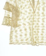ALLSAINTS（オールセインツ）ブラウス ベージュ サイズ:-(L位) レディース/2200696790140