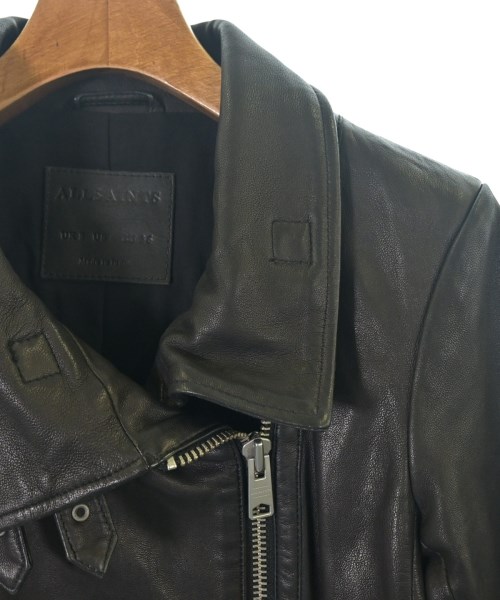 ALLSAINTS（オールセインツ）ライダース 黒 サイズ:36(S位) レディース/2200699079013