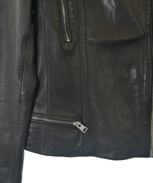 ALLSAINTS（オールセインツ）ライダース 黒 サイズ:36(S位) レディース/2200699079013
