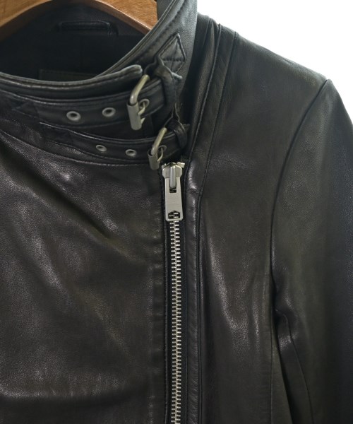ALLSAINTS（オールセインツ）ライダース 黒 サイズ:36(S位) レディース/2200699079013