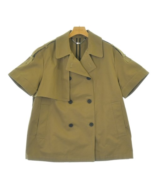 ALLSAINTS(オールセインツ)トレンチコート カーキ サイズ:M/2200700108015
