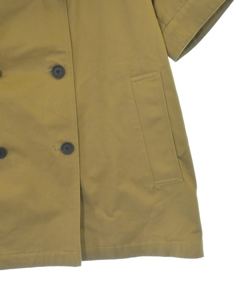 ALLSAINTS（オールセインツ）トレンチコート カーキ サイズ:M レディース/2200700108015