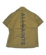 ALLSAINTS（オールセインツ）トレンチコート カーキ サイズ:M レディース/2200700108015