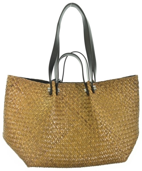 ALLSAINTS（オールセインツ）かごバッグ 茶 サイズ:- レディース/2200701767013