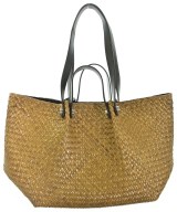ALLSAINTS（オールセインツ）かごバッグ 茶 サイズ:- レディース/2200701767013