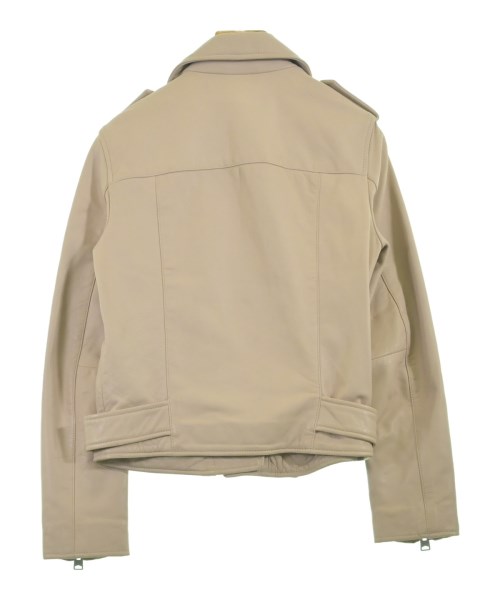 ALLSAINTS（オールセインツ）ライダース ベージュ サイズ:0(XS位) レディース/2200658267093