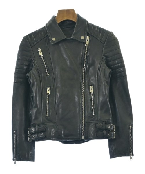 ALLSAINTS(オールセインツ)ライダース 黒 サイズ:-(XS位)/2200653816029