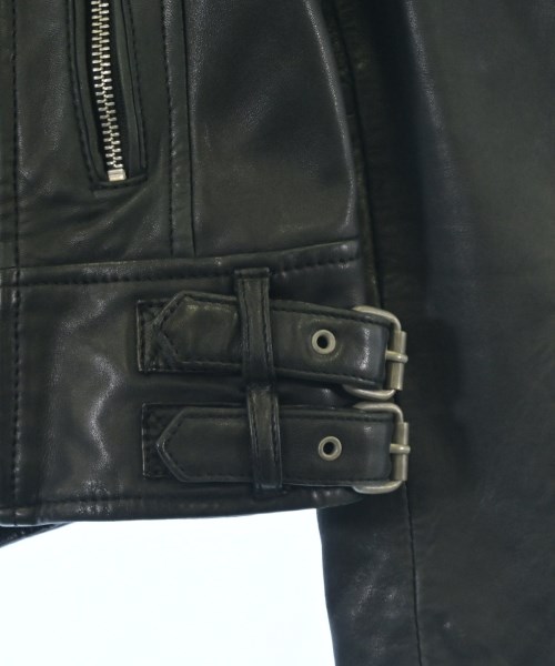 ALLSAINTS（オールセインツ）ライダース 黒 サイズ:-(XS位) レディース/2200653816029
