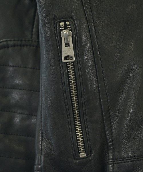 ALLSAINTS（オールセインツ）ライダース 黒 サイズ:-(XS位) レディース/2200653816029