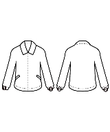 ALLSAINTS（オールセインツ）ライダース 黒 サイズ:-(XS位) レディース/2200653816029