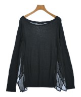 ALLSAINTS（オールセインツ）Tシャツ・カットソー 黒 サイズ:S レディース/2200711236042