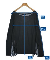 ALLSAINTS（オールセインツ）Tシャツ・カットソー 黒 サイズ:S レディース/2200711236042