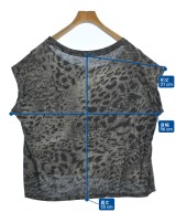 ALLSAINTS（オールセインツ）ノースリーブ グレー サイズ:M レディース/2200711236059