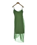 ALLSAINTS（オールセインツ）ワンピース 緑 サイズ:-(M位) レディース/2200714512235