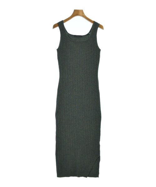 ALLSAINTS（オールセインツ）ワンピース カーキ サイズ:M/M レディース/2200715269138