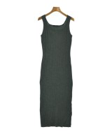 ALLSAINTS（オールセインツ）ワンピース カーキ サイズ:M/M レディース/2200715269138