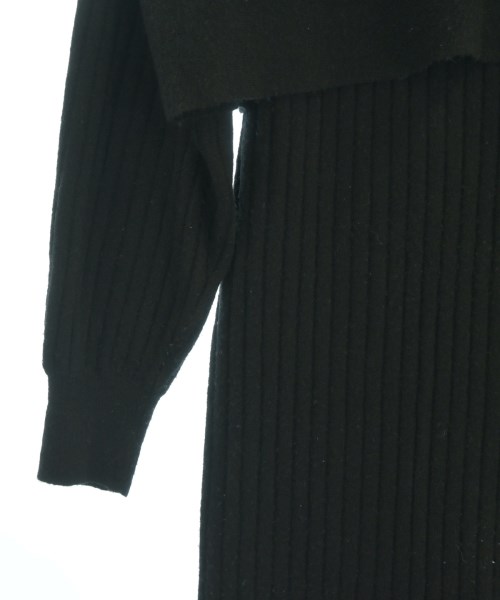 ALLSAINTS（オールセインツ）ワンピース 黒 サイズ:M/M レディース/2200715269145