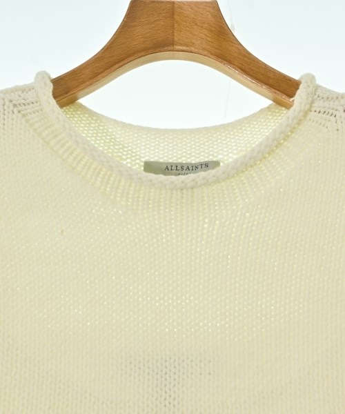ALLSAINTS（オールセインツ）ワンピース 白 サイズ:S レディース/2200715269152