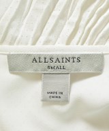 ALLSAINTS（オールセインツ）ワンピース 白 サイズ:S レディース/2200715269152
