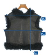 ALLSAINTS（オールセインツ）その他 黒 サイズ:S レディース/2200715269183