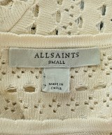 ALLSAINTS（オールセインツ）ベスト/ノースリーブ 白 サイズ:S レディース/2200714052038