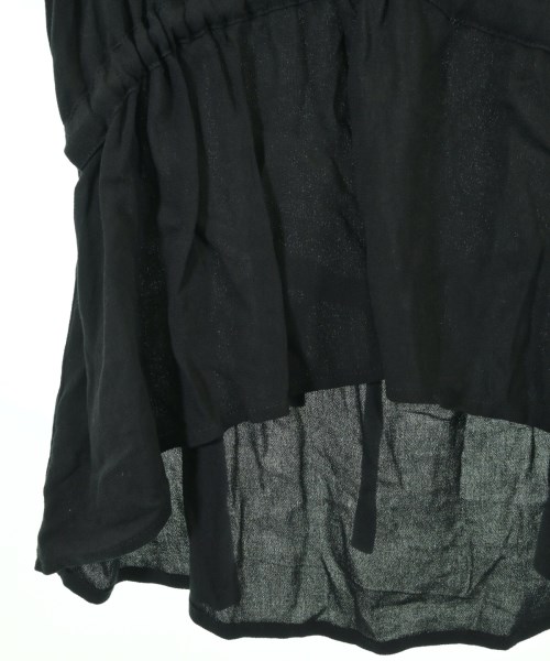 ALLSAINTS（オールセインツ）ブラウス 黒 サイズ:S レディース/2200711584198