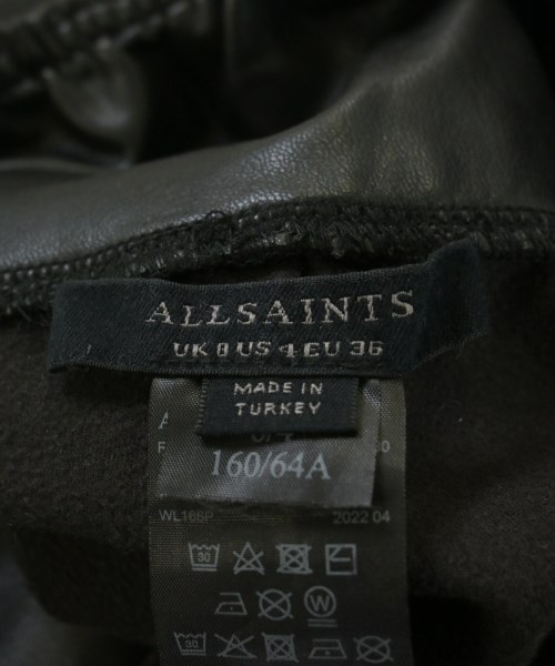 ALLSAINTS（オールセインツ）その他 黒 サイズ:-(XS位) レディース/2200719111020