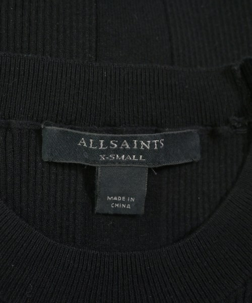 ALLSAINTS（オールセインツ）ニット・セーター 黒 サイズ:XS レディース/2200719111075