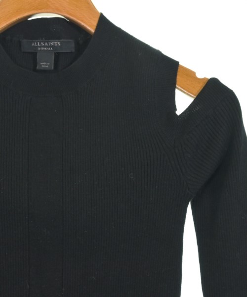 ALLSAINTS（オールセインツ）ニット・セーター 黒 サイズ:XS レディース/2200719111075