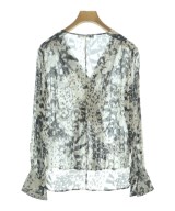 ALLSAINTS（オールセインツ）カジュアルシャツ 白 サイズ:XS レディース/2200719111099