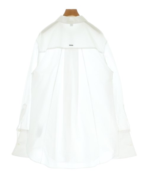 ALLSAINTS（オールセインツ）カジュアルシャツ 白 サイズ:F レディース/2200715974049