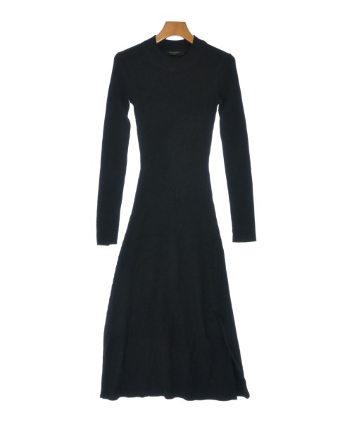 ALLSAINTS(オールセインツ)ワンピース 黒 サイズ:XS/2200645300116