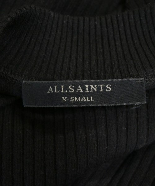 ALLSAINTS（オールセインツ）ワンピース 黒 サイズ:XS レディース/2200645300116