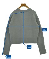 ALLSAINTS（オールセインツ）カーディガン グレー サイズ:S レディース/2200634665035