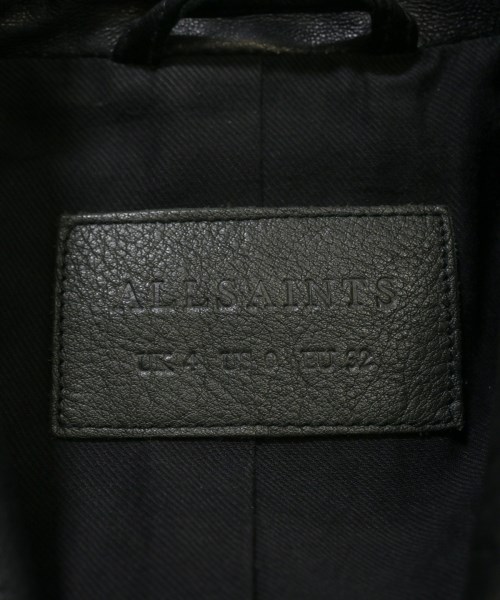 ALLSAINTS（オールセインツ）その他 黒 サイズ:-(M位) レディース/2200646421032