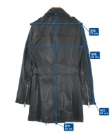 ALLSAINTS（オールセインツ）その他 黒 サイズ:-(M位) レディース/2200646421032