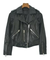 ALLSAINTS（オールセインツ）ライダース 黒 サイズ:32(XXS位) レディース/2200630550038