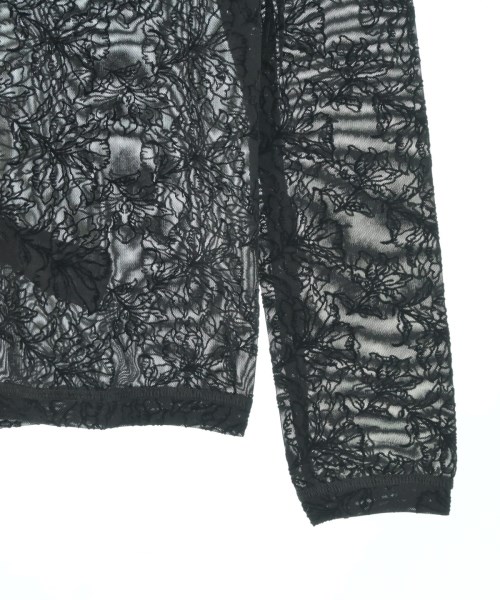 ALLSAINTS（オールセインツ）カジュアルシャツ 黒 サイズ:S レディース/2200644987073