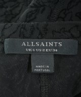 ALLSAINTS（オールセインツ）カジュアルシャツ 黒 サイズ:S レディース/2200644987073