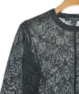 ALLSAINTS（オールセインツ）カジュアルシャツ 黒 サイズ:S レディース/2200644987073