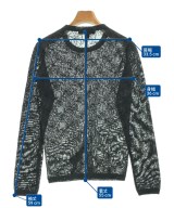 ALLSAINTS（オールセインツ）カジュアルシャツ 黒 サイズ:S レディース/2200644987073