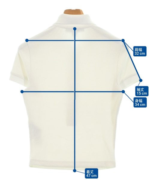 ALLSAINTS（オールセインツ）Tシャツ・カットソー 白 サイズ:S レディース/2200644987097